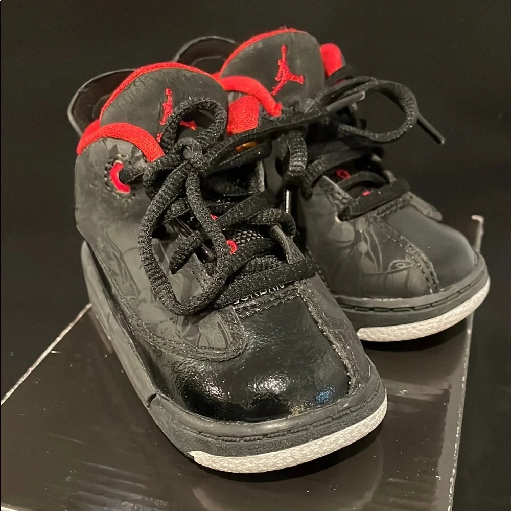 Jordan Dub Zero Toddler Sneakers